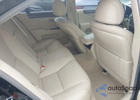 2017 Lexus Ls 460 from USA, damaged, VIN JTHBL5EF8H5144662